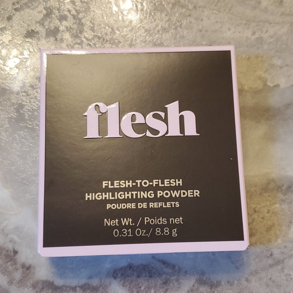 Highlighting powder